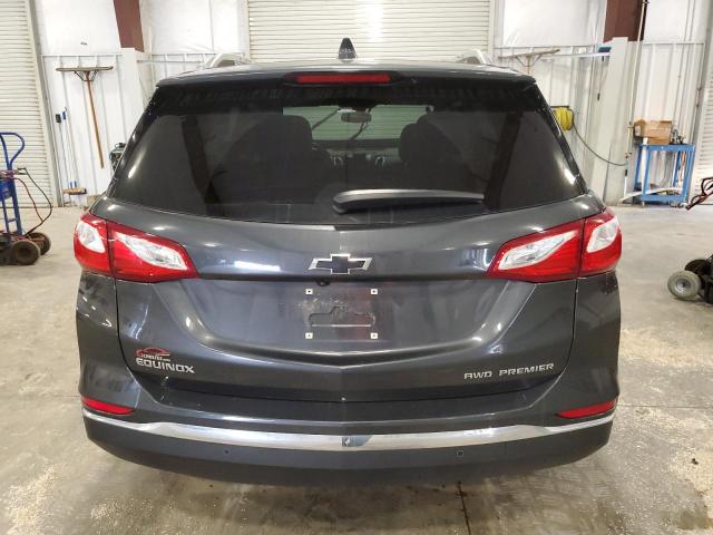  CHEVROLET EQUINOX 2021 Szary