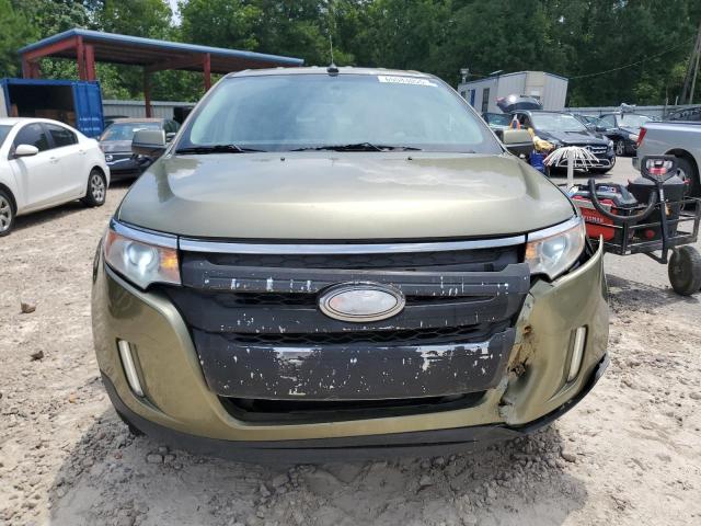  FORD EDGE 2013 Green
