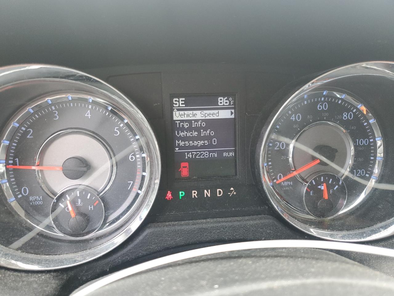 2012 Chrysler Town & Country Touring VIN: 2C4RC1BG2CR339755 Lot: 64679825