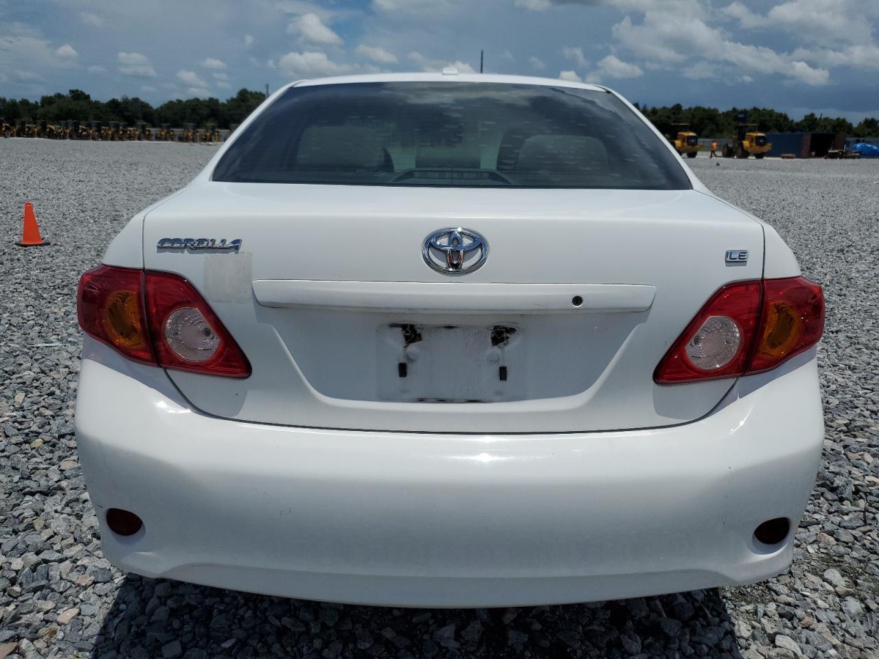 2009 Toyota Corolla Base VIN: 1NXBU40E79Z046250 Lot: 64285605