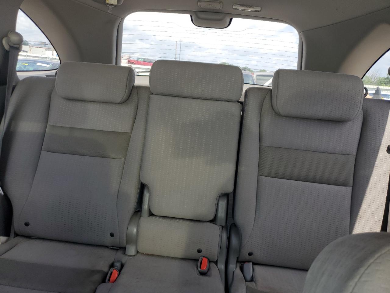 2007 Honda Cr-V Ex VIN: JHLRE48587C061186 Lot: 65181765