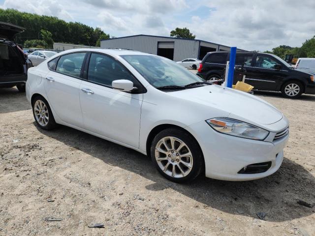  DODGE DART 2014 Biały