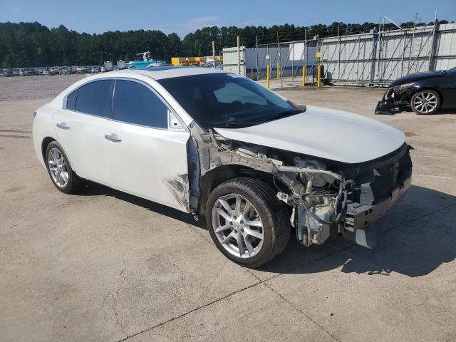 Sedans NISSAN MAXIMA 2014 White