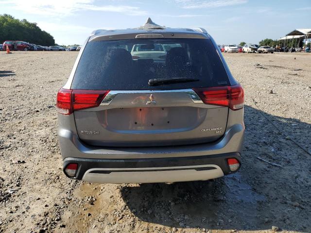  MITSUBISHI OUTLANDER 2019 Серебристый