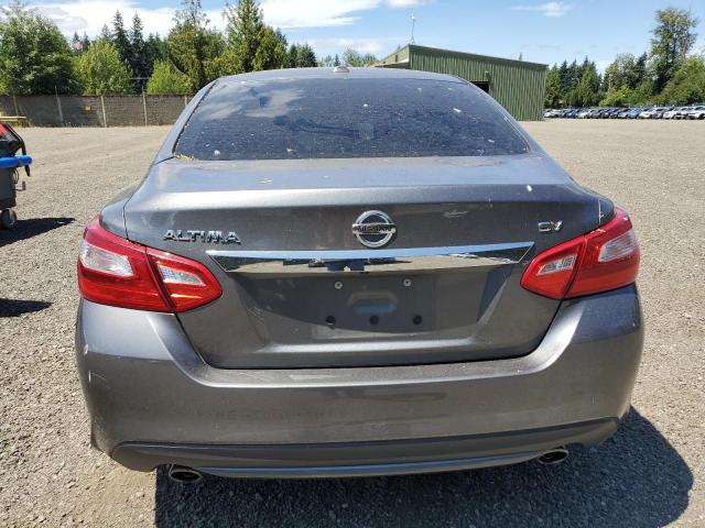  NISSAN ALTIMA 2017 Gray