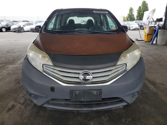  NISSAN VERSA 2014 Czarny