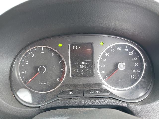 2012 VOLKSWAGEN POLO SEL T