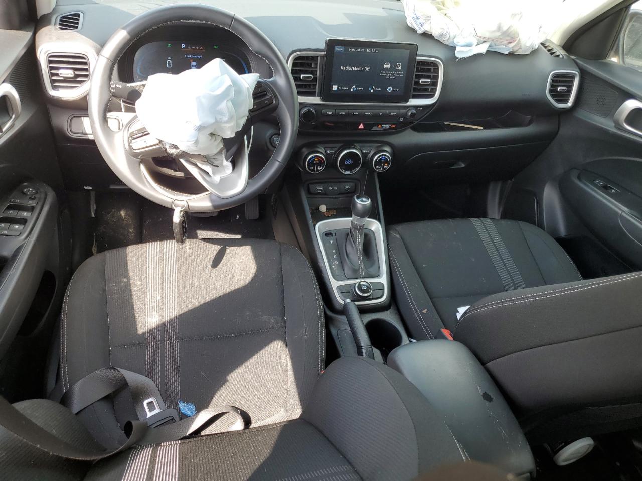 2024 Hyundai Venue Sel VIN: KMHRC8A35RU307767 Lot: 64561065