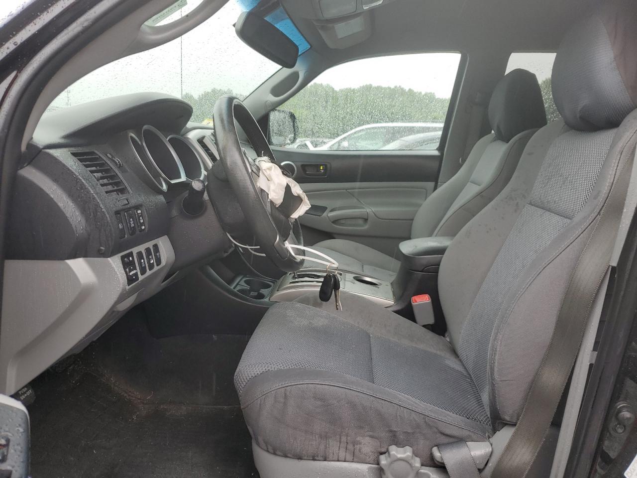 2012 Toyota Tacoma Double Cab VIN: 3TMLU4EN5CM090440 Lot: 63812185