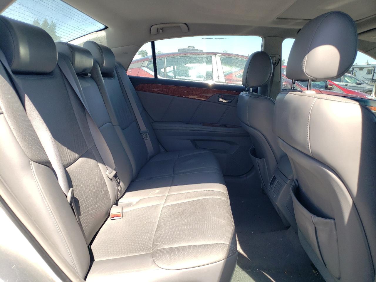 2006 Toyota Avalon Xl VIN: 4T1BK36B56U104378 Lot: 64016215