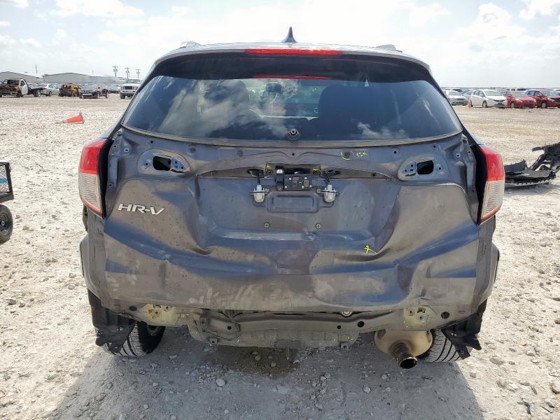  HONDA HR-V 2019 Gray