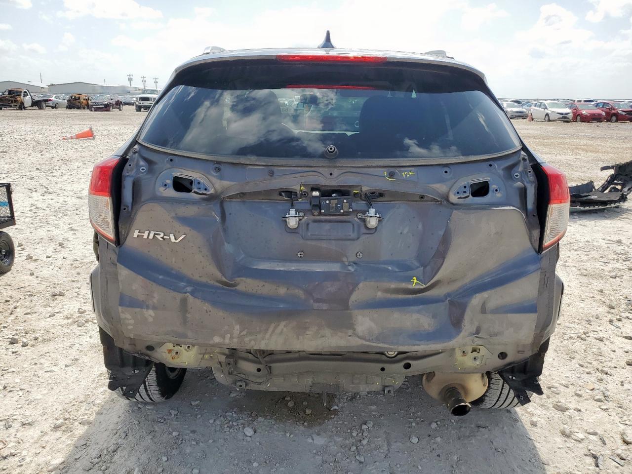 2019 Honda Hr-V Exl VIN: 3CZRU5H72KM714023 Lot: 63733495