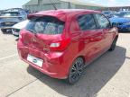 2017 MITSUBISHI MIRAGE JUR for sale at Copart NEWBURY