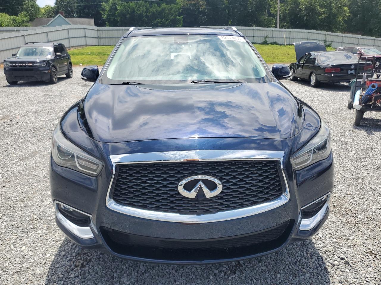 2017 Infiniti Qx60 VIN: 5N1DL0MM4HC559174 Lot: 62478055
