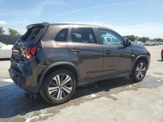  MITSUBISHI OUTLANDER 2021 Brown