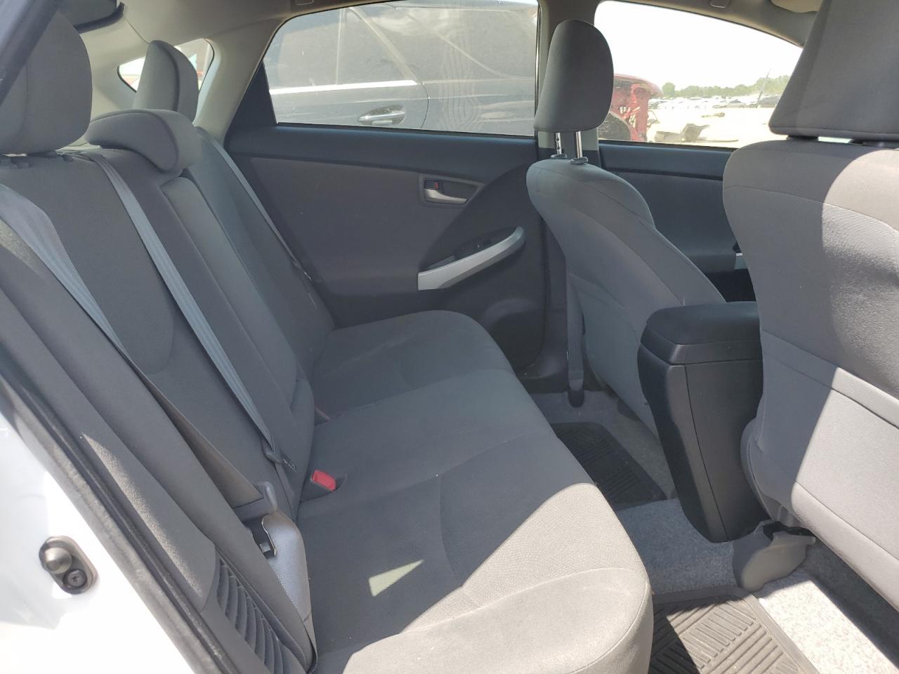 2013 Toyota Prius VIN: JTDKN3DU4D5562419 Lot: 62921145
