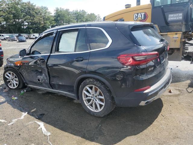 BMW X5 2019 Czarny