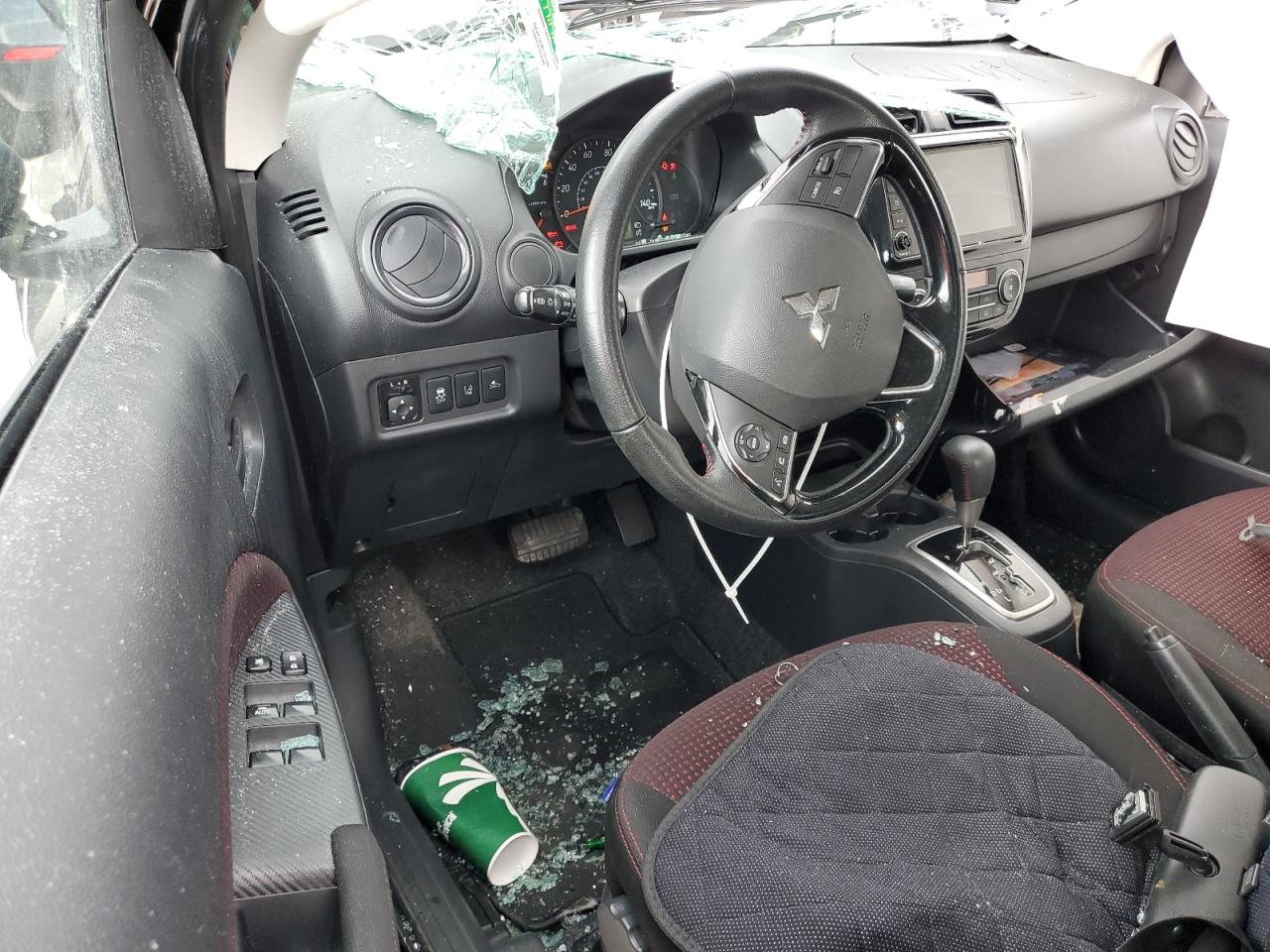 2024 Mitsubishi Mirage G4 Es VIN: ML32FUFJ2RHF07694 Lot: 63106265