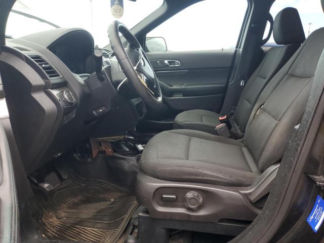  FORD EXPLORER 2019 Black