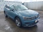2021 VOLKSWAGEN TIGUAN ALL for sale at Copart SANDTOFT