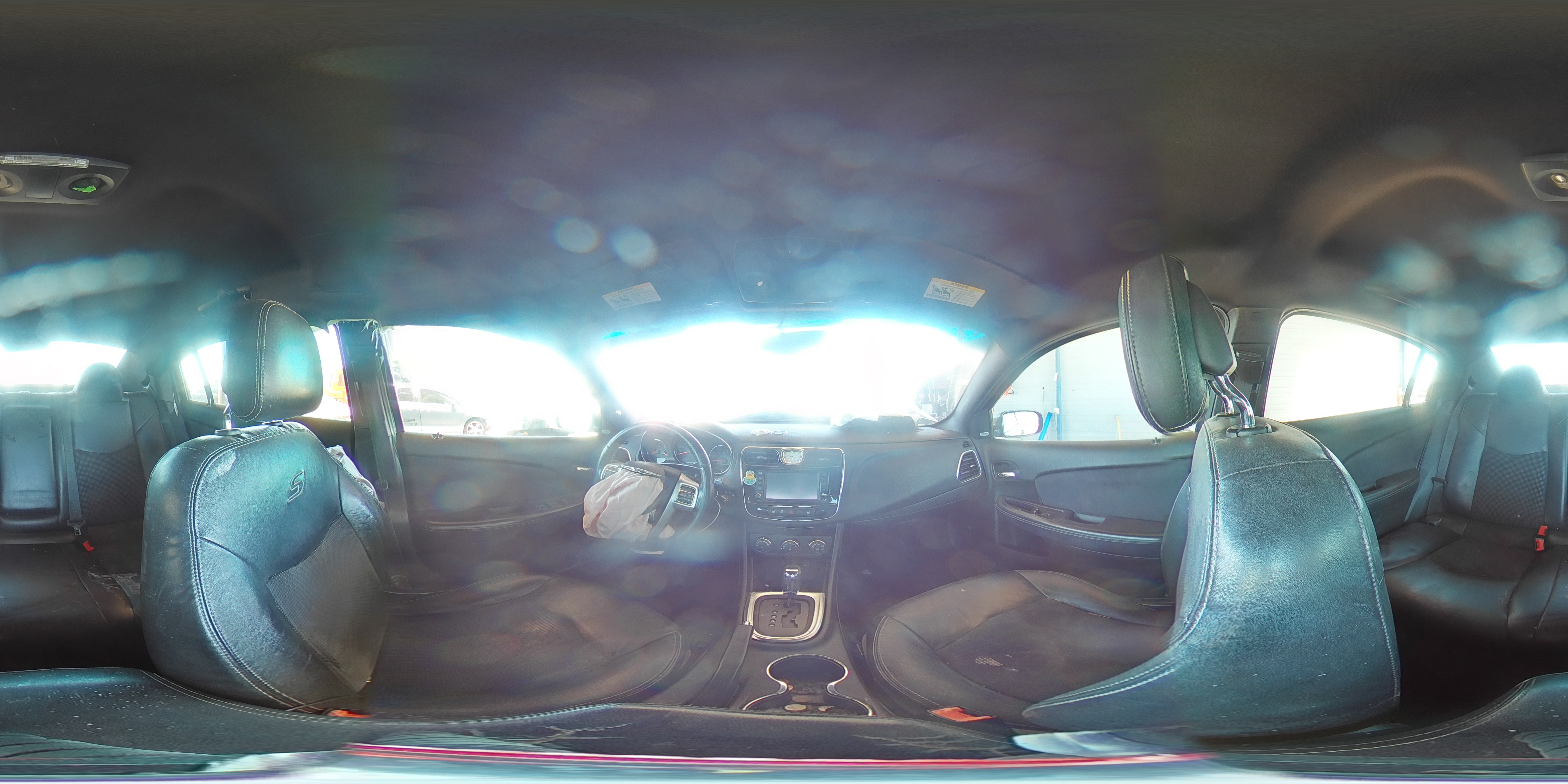 2011 Chrysler 200 S VIN: 1C3BC8FG9BN601243 Lot: 66335775