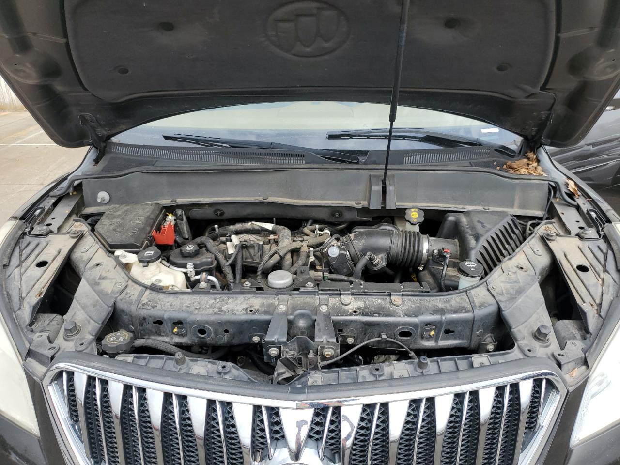 2014 Buick Enclave VIN: 5GAKRBKD9EJ156387 Lot: 60361925