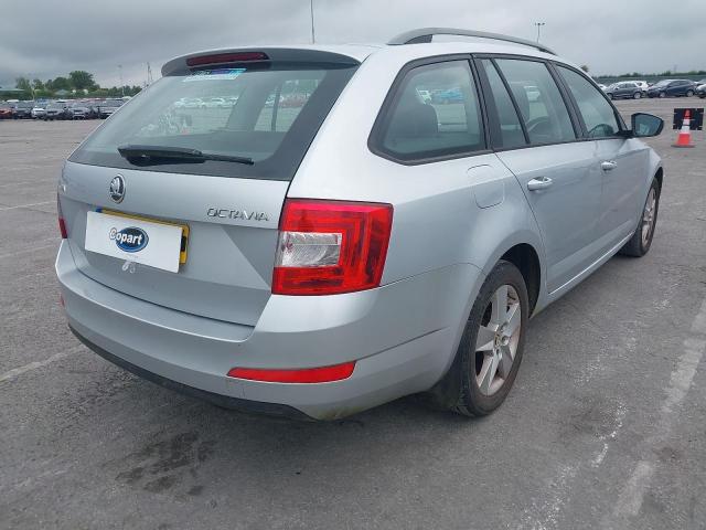 2013 SKODA OCTAVIA SE