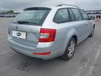 2013 SKODA OCTAVIA SE for sale at Copart CHESTER