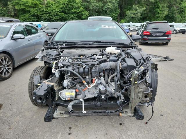  TOYOTA CAMRY 2022 Black