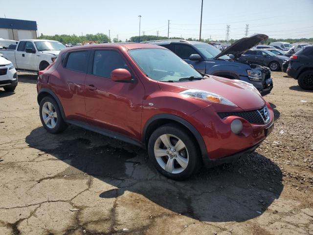 2013 NISSAN JUKE S  