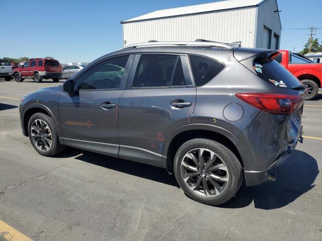 Parquets MAZDA CX-5 2016 Szary