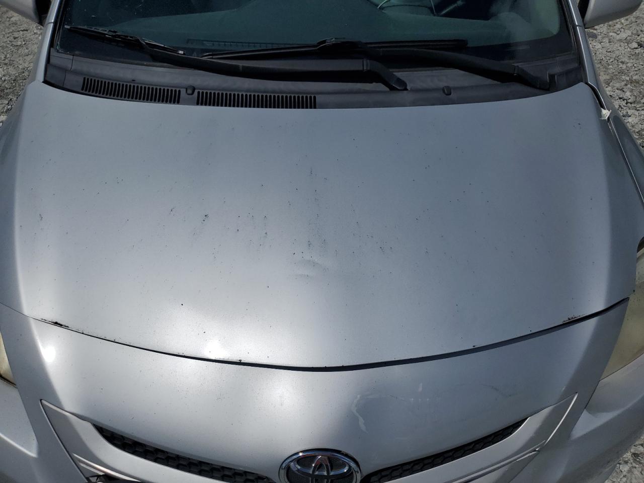 2007 Toyota Yaris VIN: JTDBT923471070083 Lot: 63030845