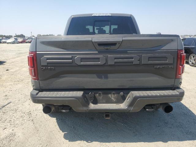  FORD F150 2020 Серый