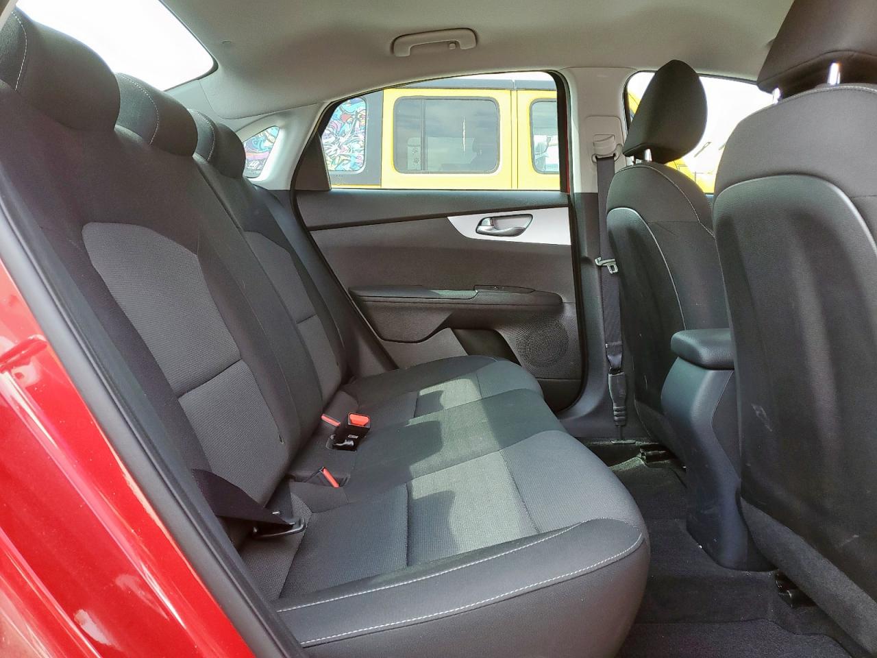 3KPF24AD4PE635222 2023 Kia Forte Lx