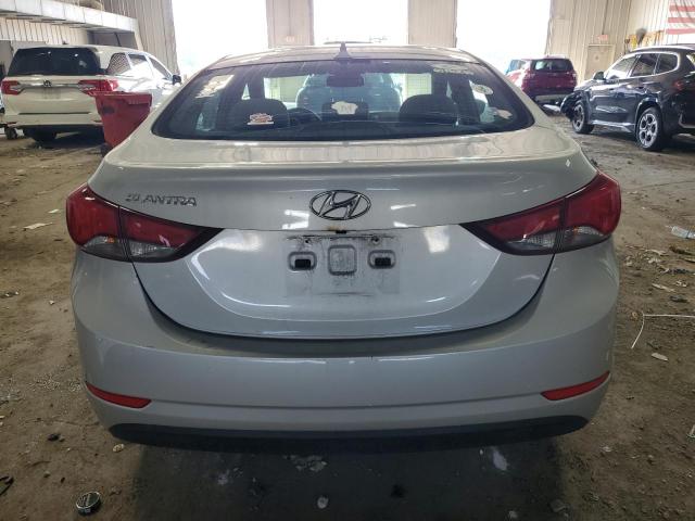  HYUNDAI ELANTRA 2015 Gray