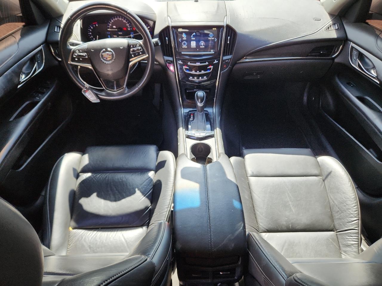 2014 Cadillac Ats VIN: 1G6AA5RA7E0159618 Lot: 63618555