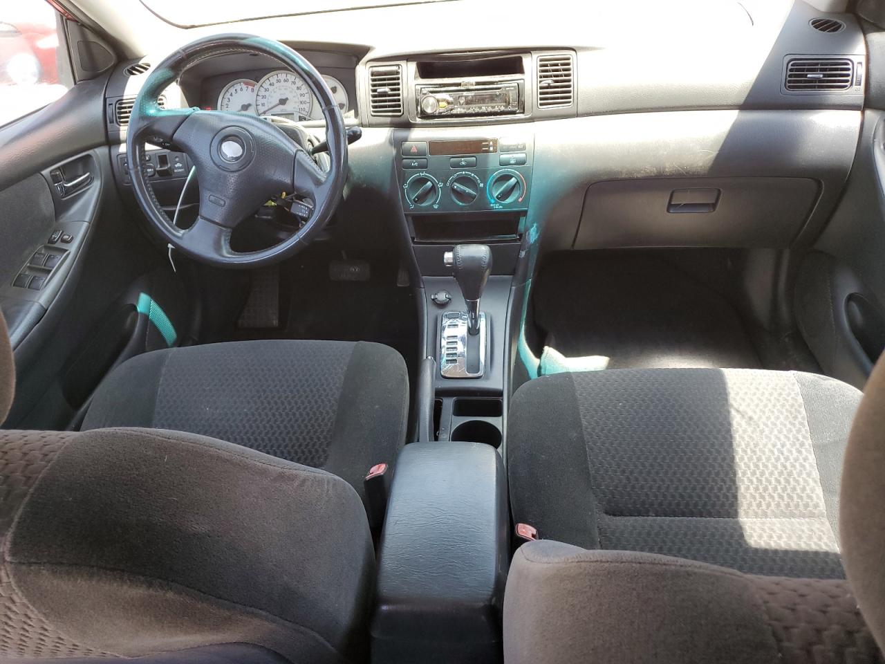 1nxbr32e26z733219 1NXBR32E26Z733219 2006 Toyota Corolla Ce