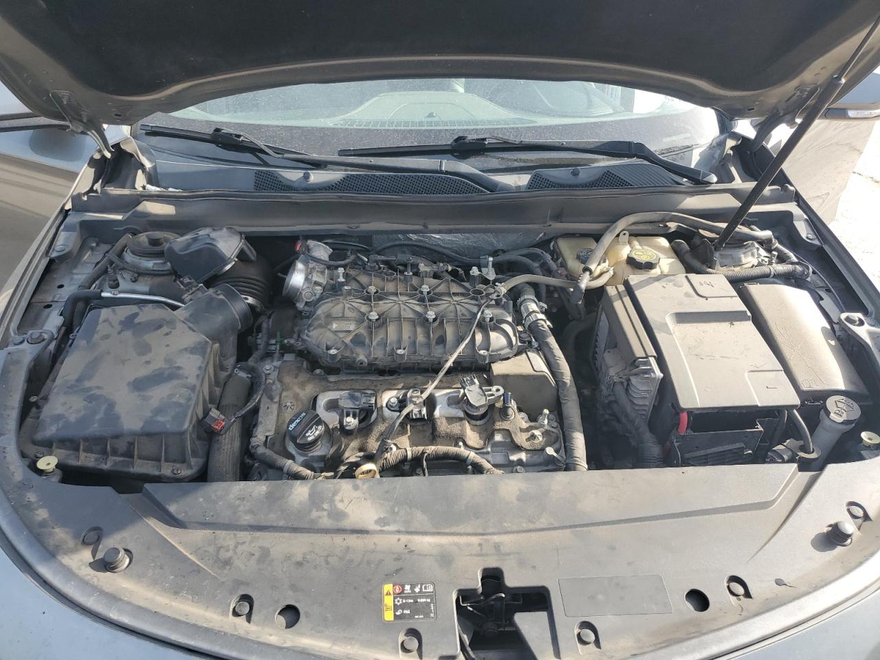 2016 Chevrolet Impala Lt VIN: 1G1115S30GU105347 Lot: 62958925