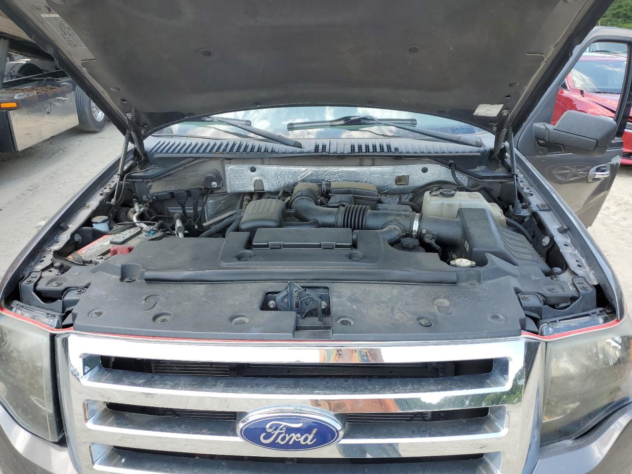 2012 Ford Expedition Limited VIN: 1FMJU1K56CEF45131 Lot: 65918525