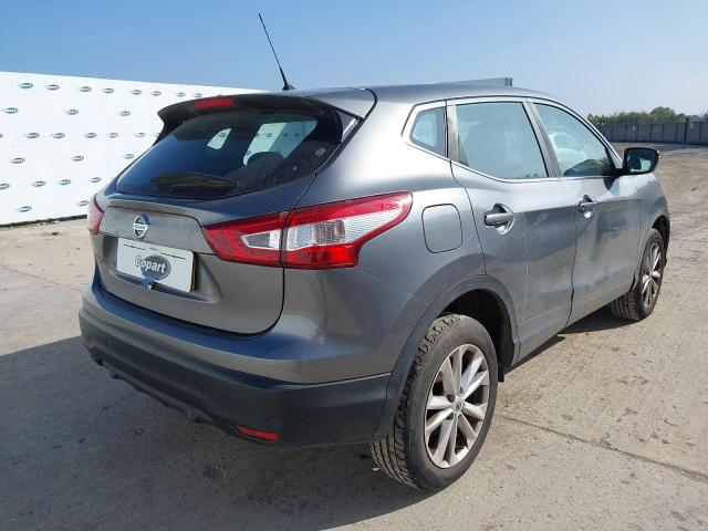 2017 NISSAN QASHQAI AC