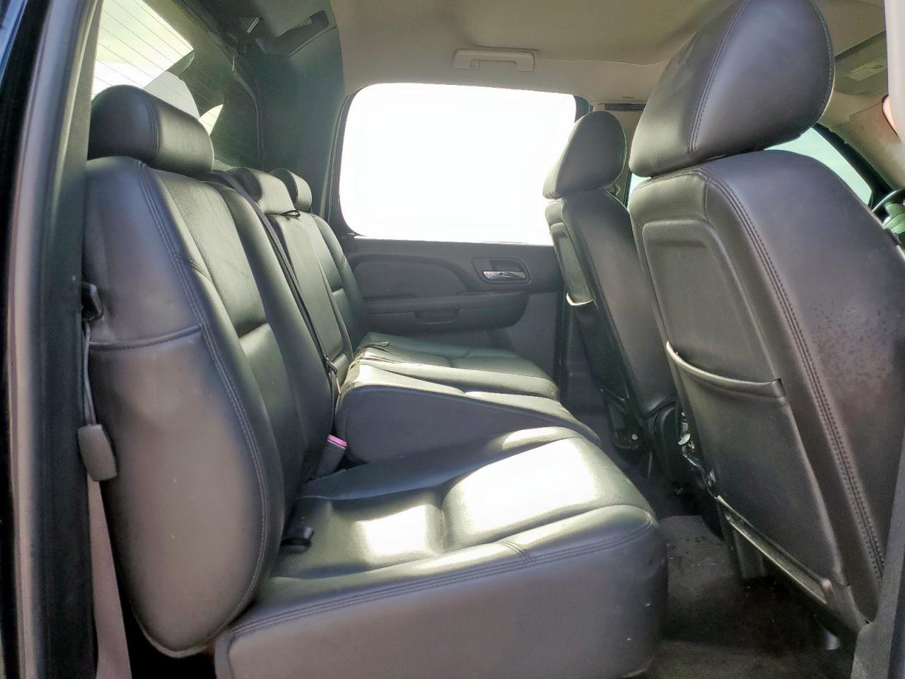 2011 Chevrolet Avalanche Ltz VIN: 3GNMCGE09BG227591 Lot: 65333955