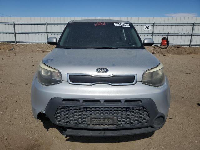  KIA SOUL 2016 Серый