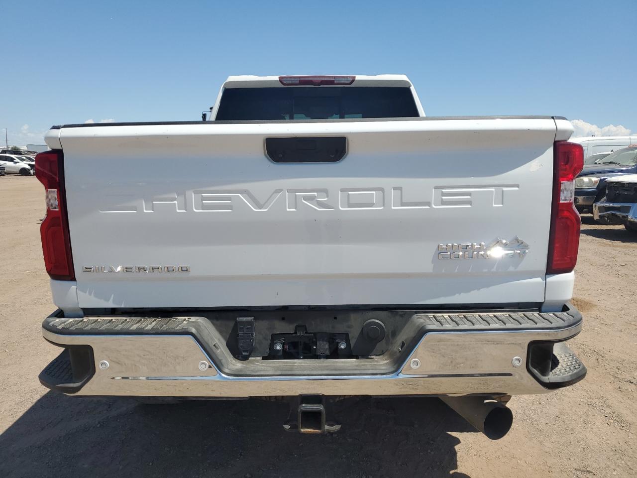 2024 Chevrolet Silverado K2500 High Country VIN: 1GC4YREY3RF190657 Lot: 65729505