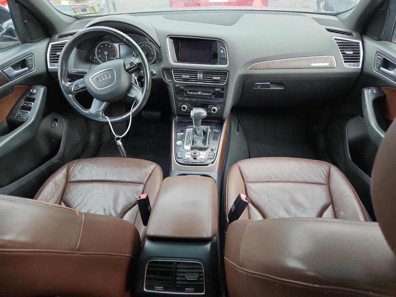 2015 Audi Q5 Premium Plus VIN: WA1LFAFP9FA115702 Lot: 64666995