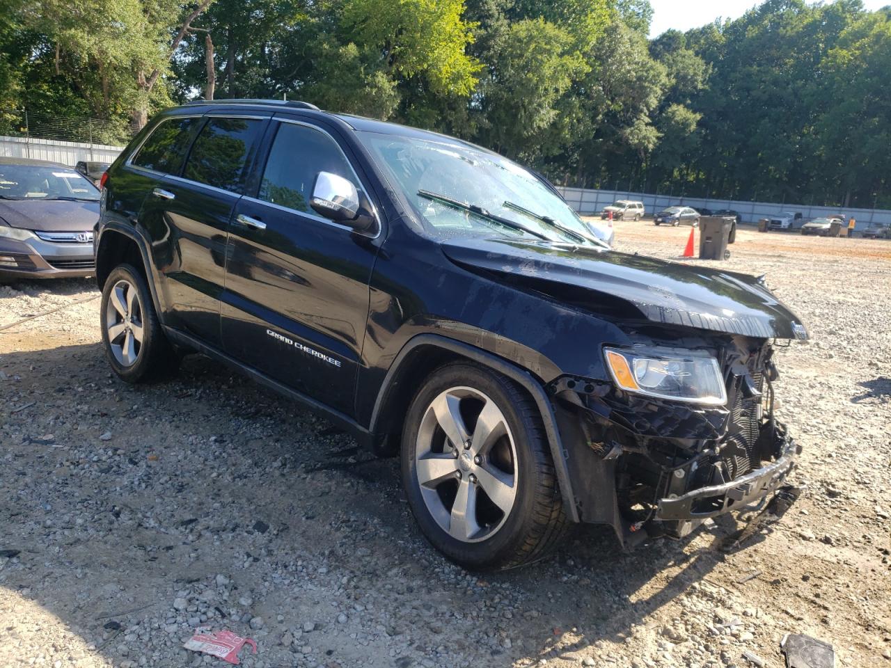 2014 Jeep Grand Cherokee Limited VIN: 1C4RJEBG9EC157575 Lot: 70182545