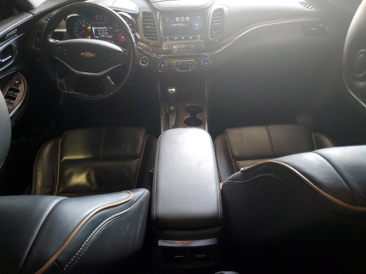 2014 Chevrolet Impala Ltz VIN: 1G1155S3XEU118768 Lot: 65112825