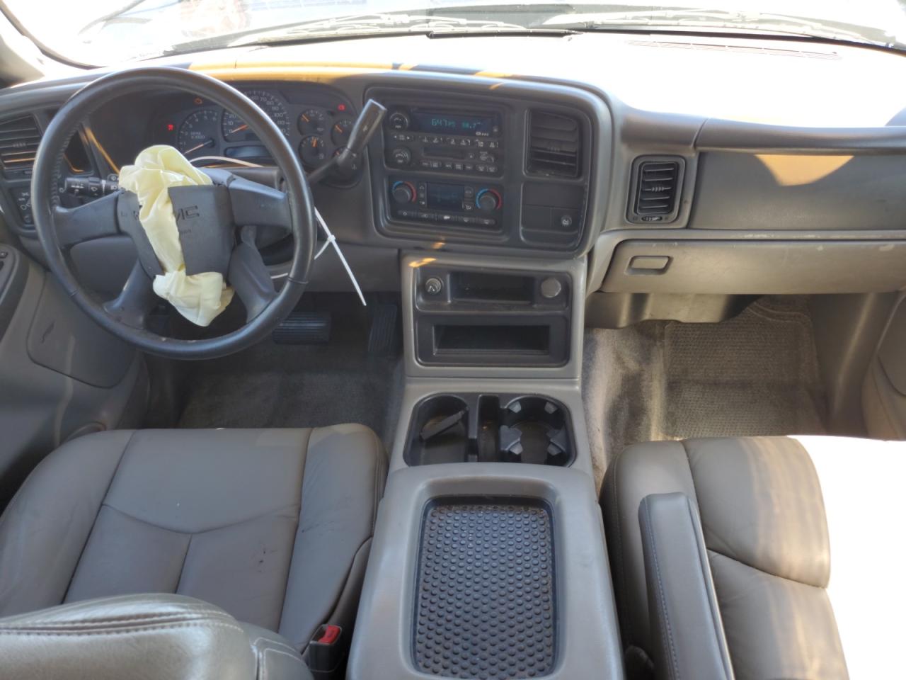 3gkec16z93g206253 3GKEC16Z93G206253 2003 GMC Yukon Xl C1500