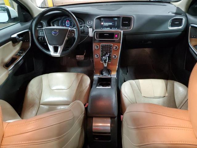  VOLVO S60 2016 White