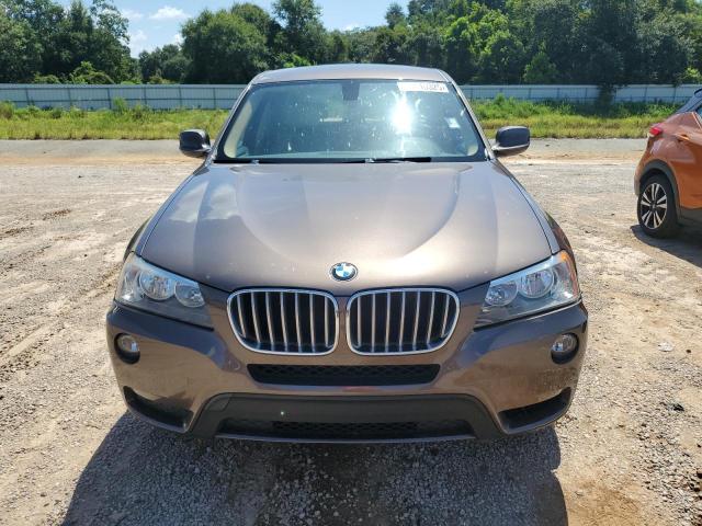Parquets BMW X3 2013 Brown