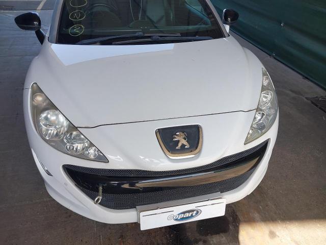 2011 PEUGEOT RCZ GT THP
